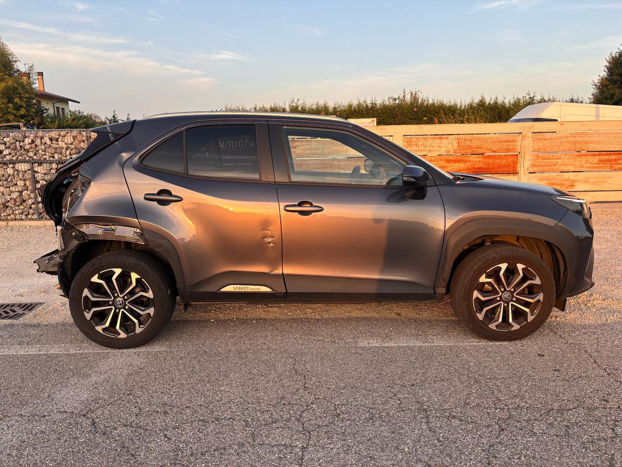 Toyota Yaris Cross 1.5 Hybrid 5p. E-CVT Active