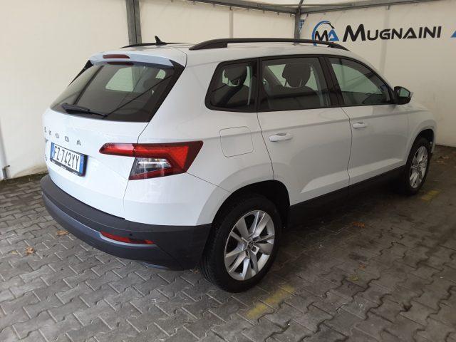 SKODA Karoq 1.6 TDI 115cv Executive