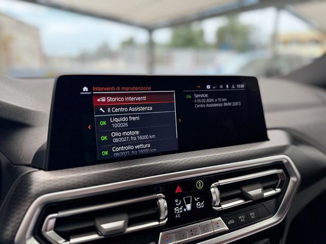BMW X4 xDrive 20d 48V M-Sport (PelleRot/LED/Virtual)