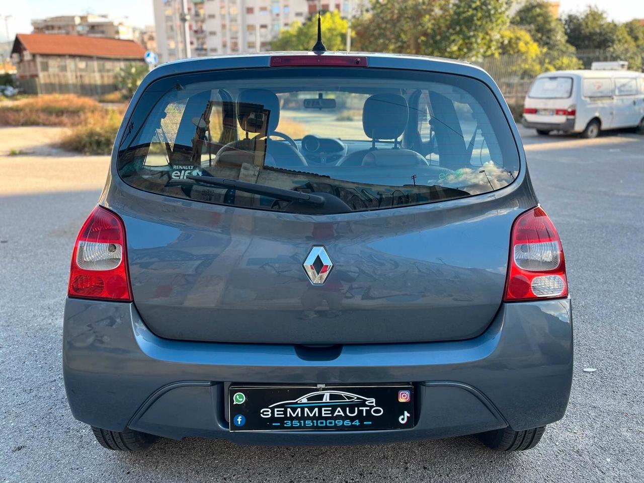 Renault Twingo 2010 1.2 LEV Sport & Sound DA VETRINA