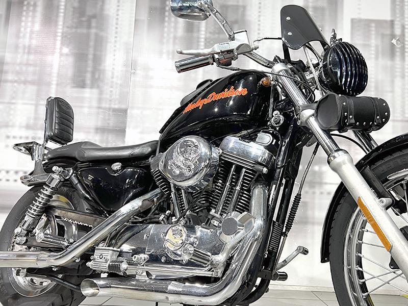 Harley Davidson XL 1200 C Sportster