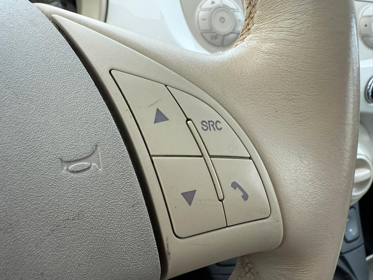 Fiat 500 1.2 Lounge 69cv