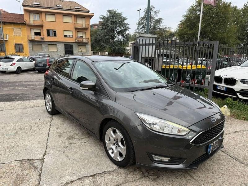 Ford Focus 1.5 TDCi 95cv S&S Tit. Bus.