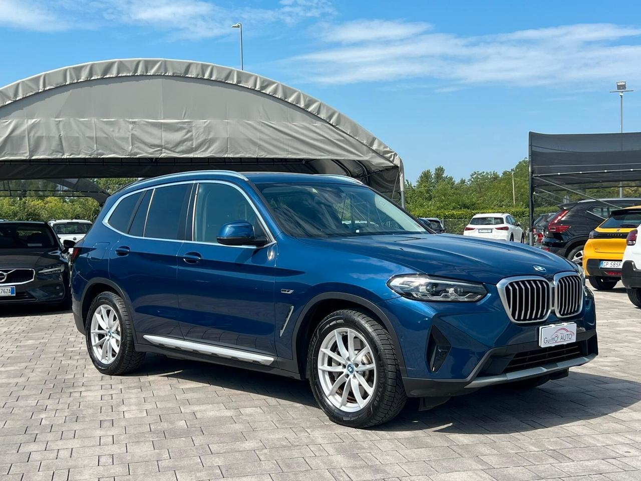 Bmw X3 xDrive30e Business Advantage