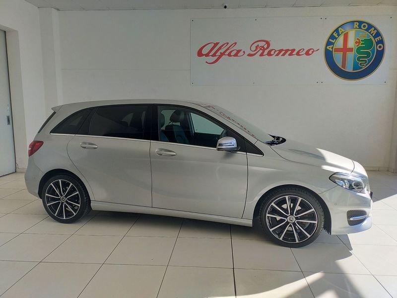 Mercedes-Benz Classe B B 200 d Automatic Sport Tech