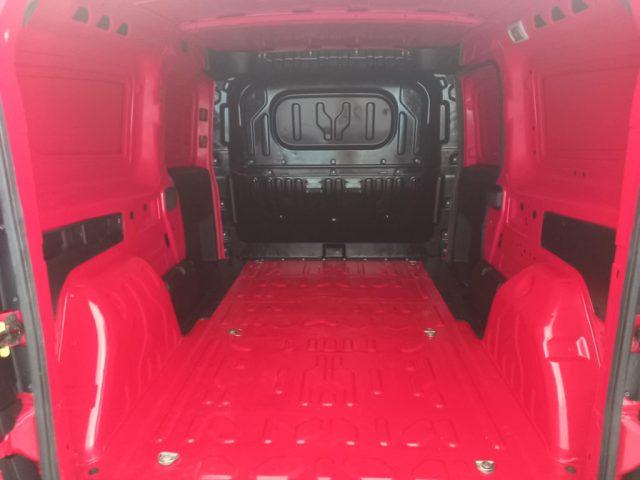 FIAT DOBLO' MAXI 1.4 T JET METANO CASA MADRE