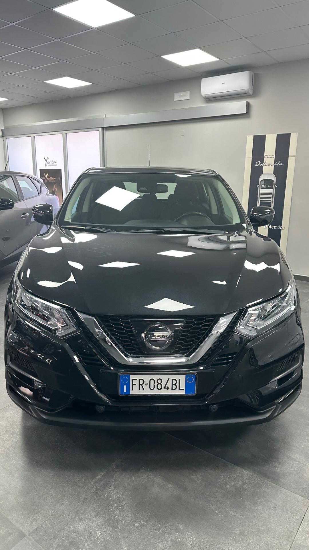 Nissan Qashqai 1.5 dCi Acenta