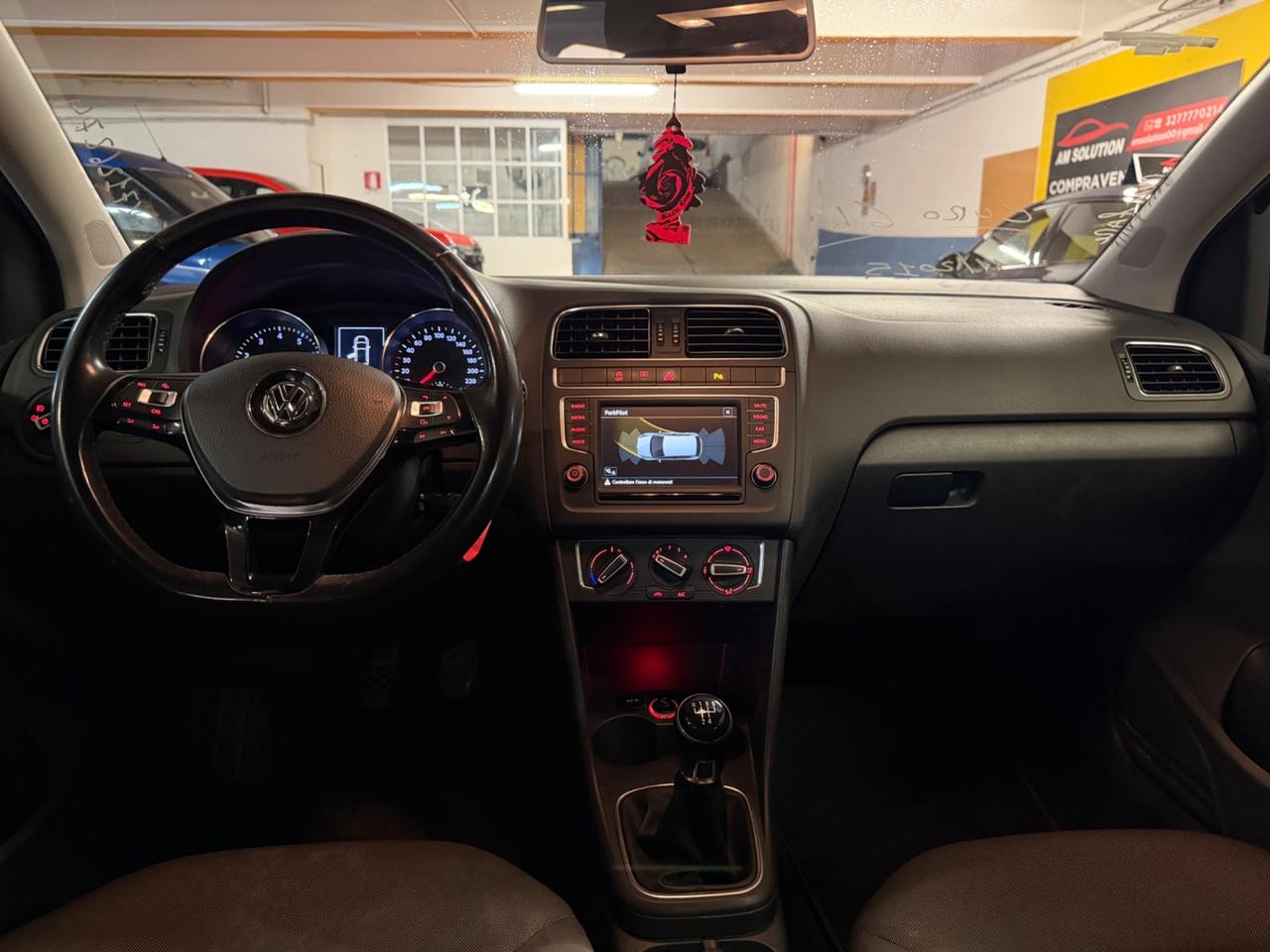 Volkswagen Polo 1.2 TSI Neopatentati Euro 6