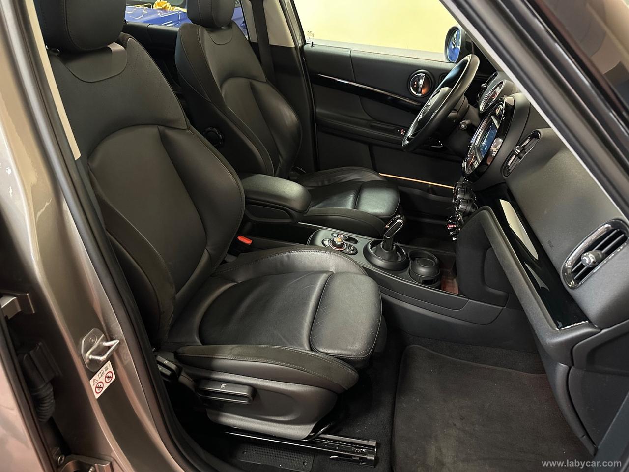 MINI Mini Cooper SD Countryman ALL4 Aut.