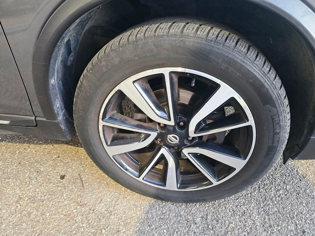 Nissan X-Trail 2.0 dCi 4WD Tekna full optionall