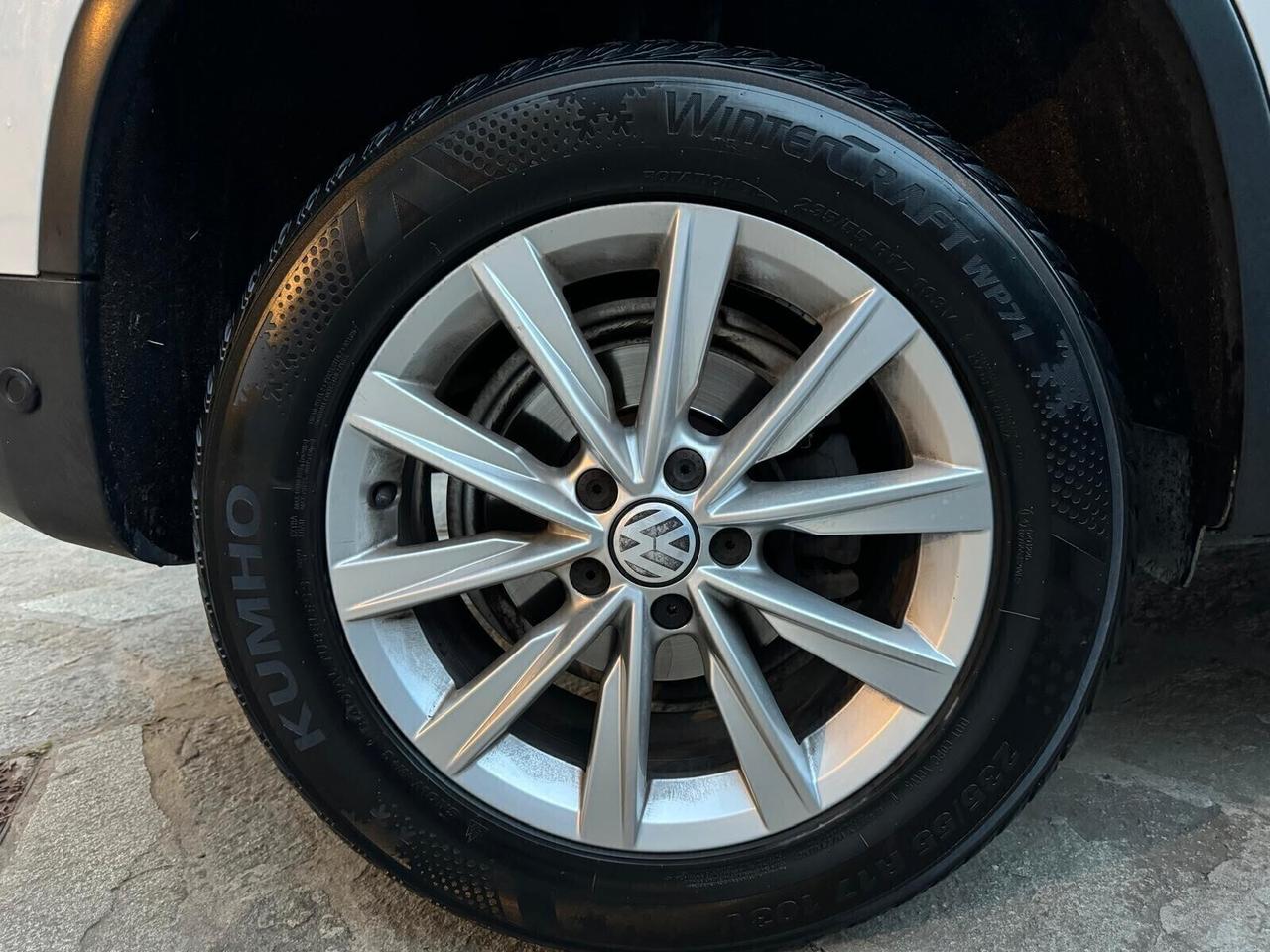 VW TIGUAN 2.0 TDI 140 CV 4MOTION Track&Style NEOP.