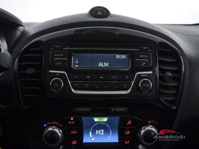 NISSAN Juke 1.5 dCi Start&Stop Tekna - PER OPERATORI DEL SETTO