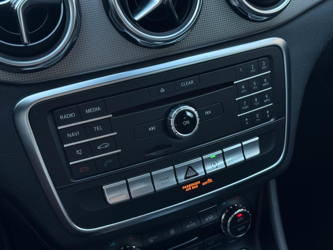 Mercedes-benz GLA 180 d Automatic Sport