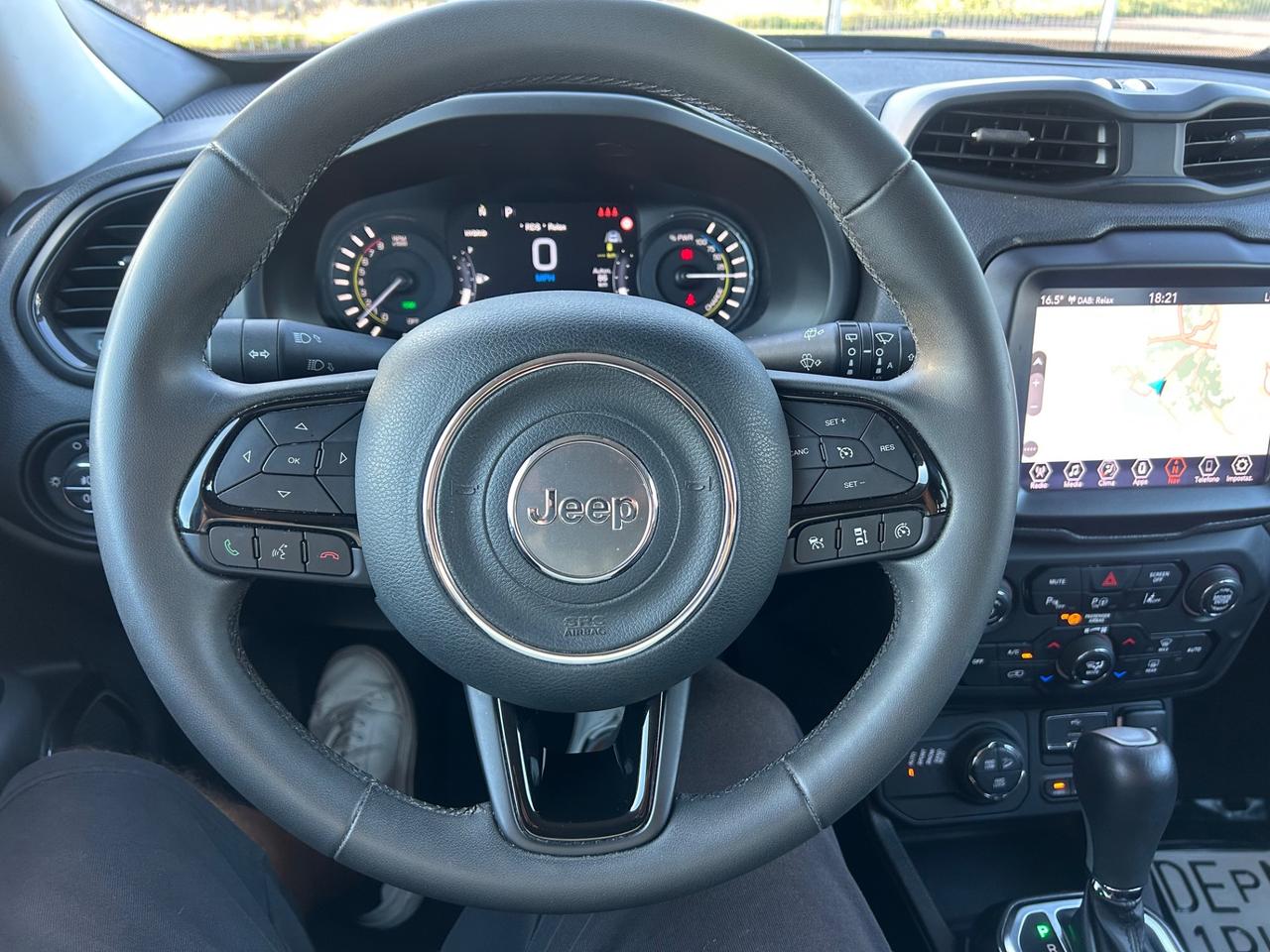 Jeep Renegade 1.3 T4 240CV PHEV 4xe AT6 S