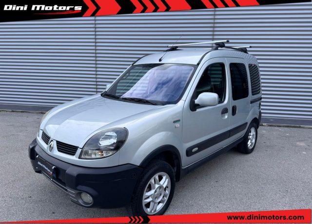 RENAULT Kangoo 1.9 dCi 4x4 5p. Fairway awd 4wdNeopatentati
