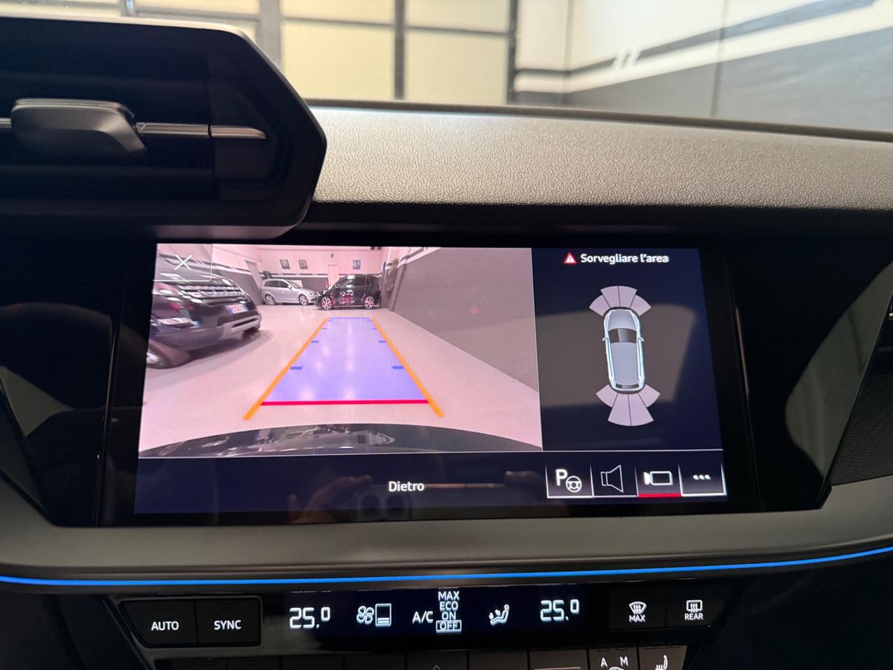 Audi A3 RS 3 SPB TFSI quattro 2.5 400cv TETTO