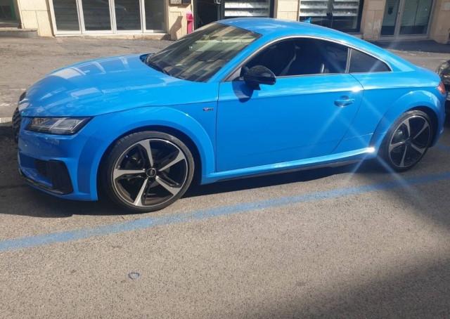 Audi TT Coupé 40 2.0 tfsi s-tronic