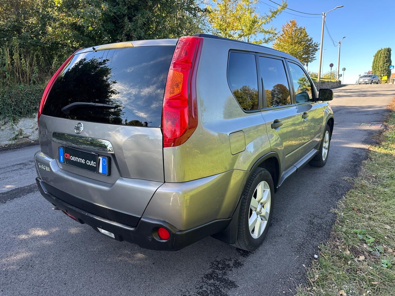 Nissan X-Trail 2.0 dCi 4x4 150CV SE - 2008