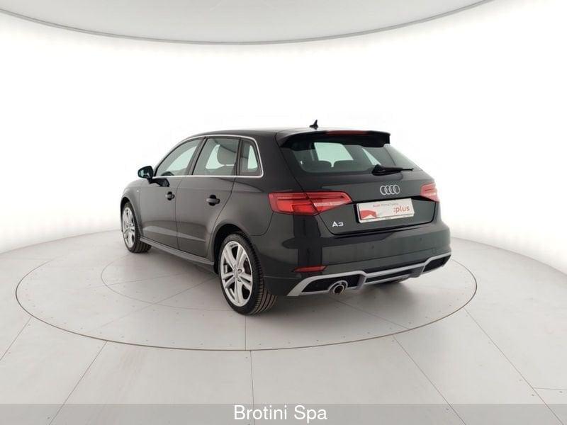 Audi A3 SPB 30 TDI Admired