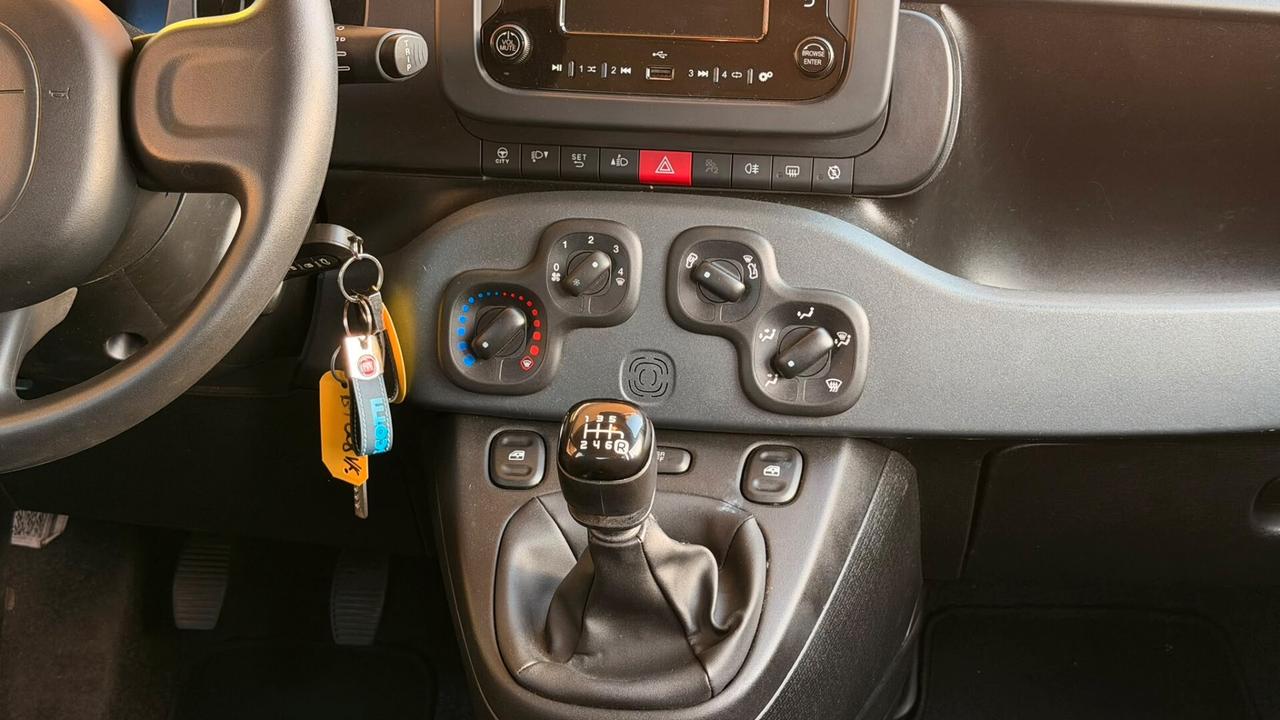 Fiat Panda 1.0 FireFly S&S Hybrid