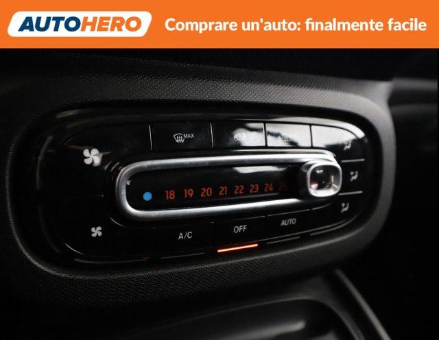 SMART ForTwo 70 1.0 twinamic cabrio Passion