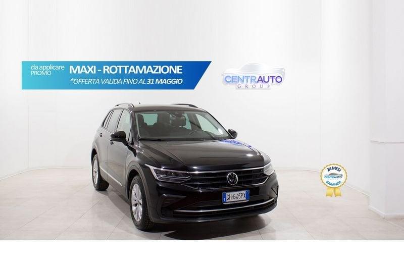 Volkswagen Tiguan 2.0 TDI 150cv DSG Life