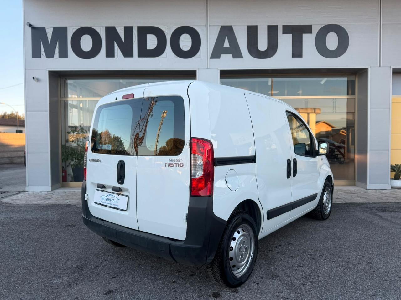 Citroen Nemo 1.3 HDi 75CV FAP Furgone