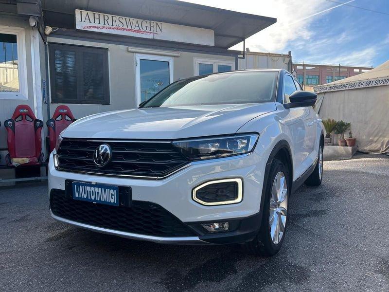 Volkswagen T-Roc 1.6 TDI SCR Advanced BMT