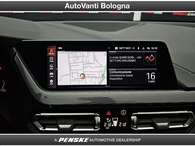 BMW Serie 1 120d xdrive Msport auto