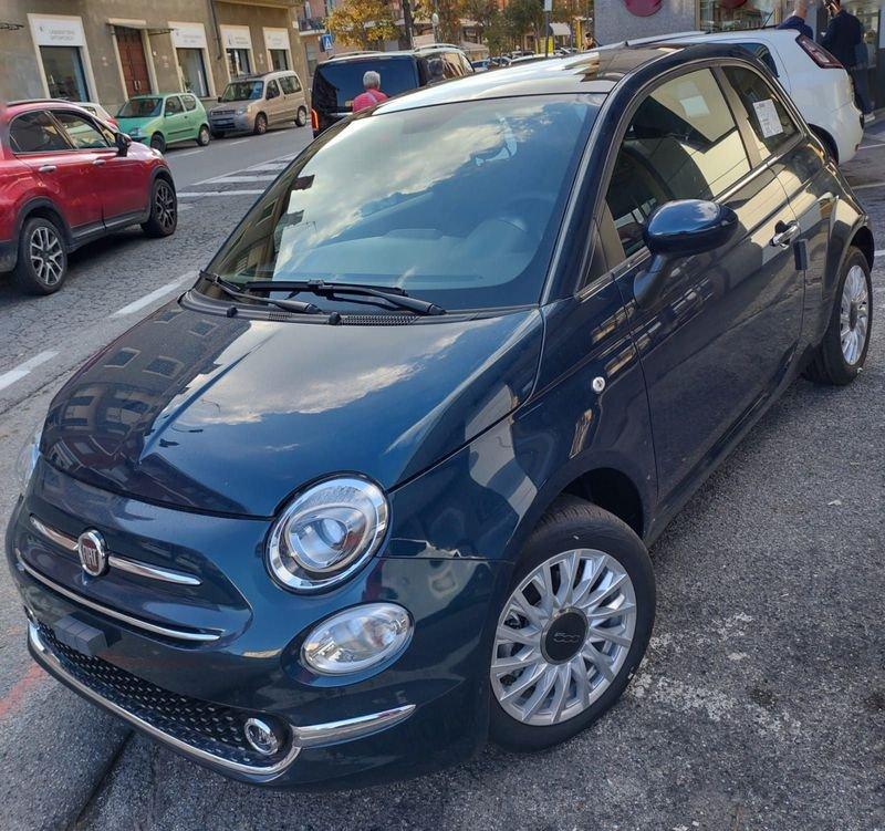 FIAT 500 1.0 Hybrid Dolcevita DETAX CREA IL TUO PREZZO