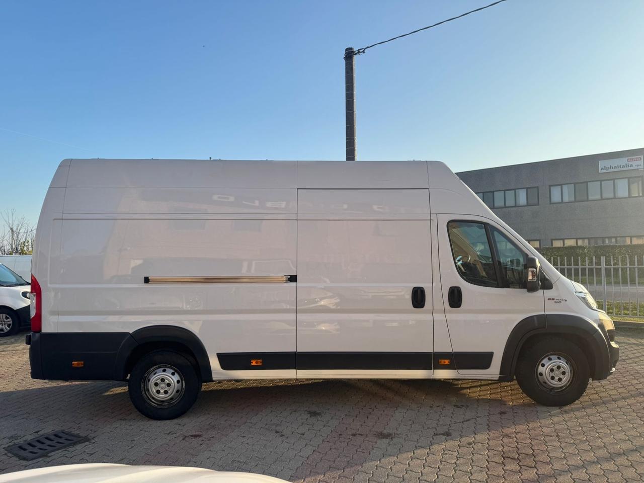 Fiat Ducato 35 2.3 MJT 150CV PLM-TA Furgone Maxi