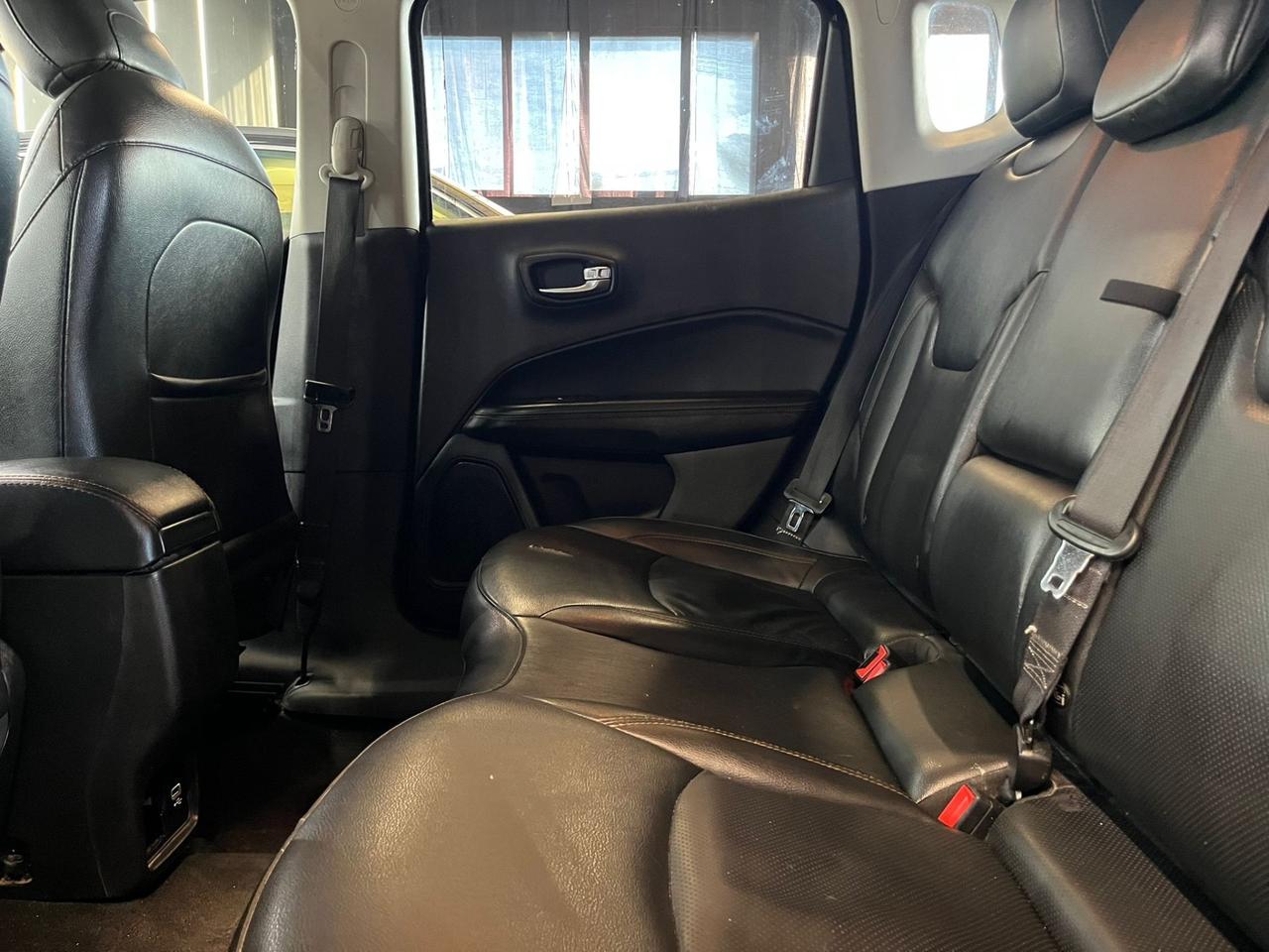 Jeep Compass 1.6 Multijet II 2WD Limited S OK NEOPATENTATI