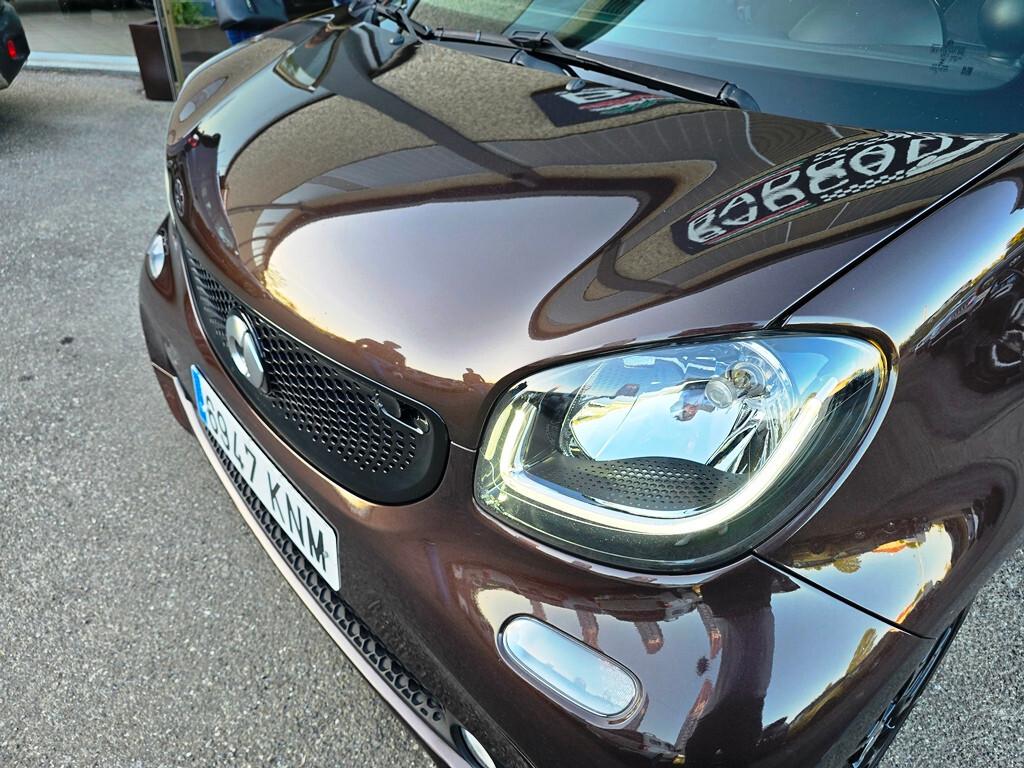Smart ForTwo 0.9 Turbo Passion