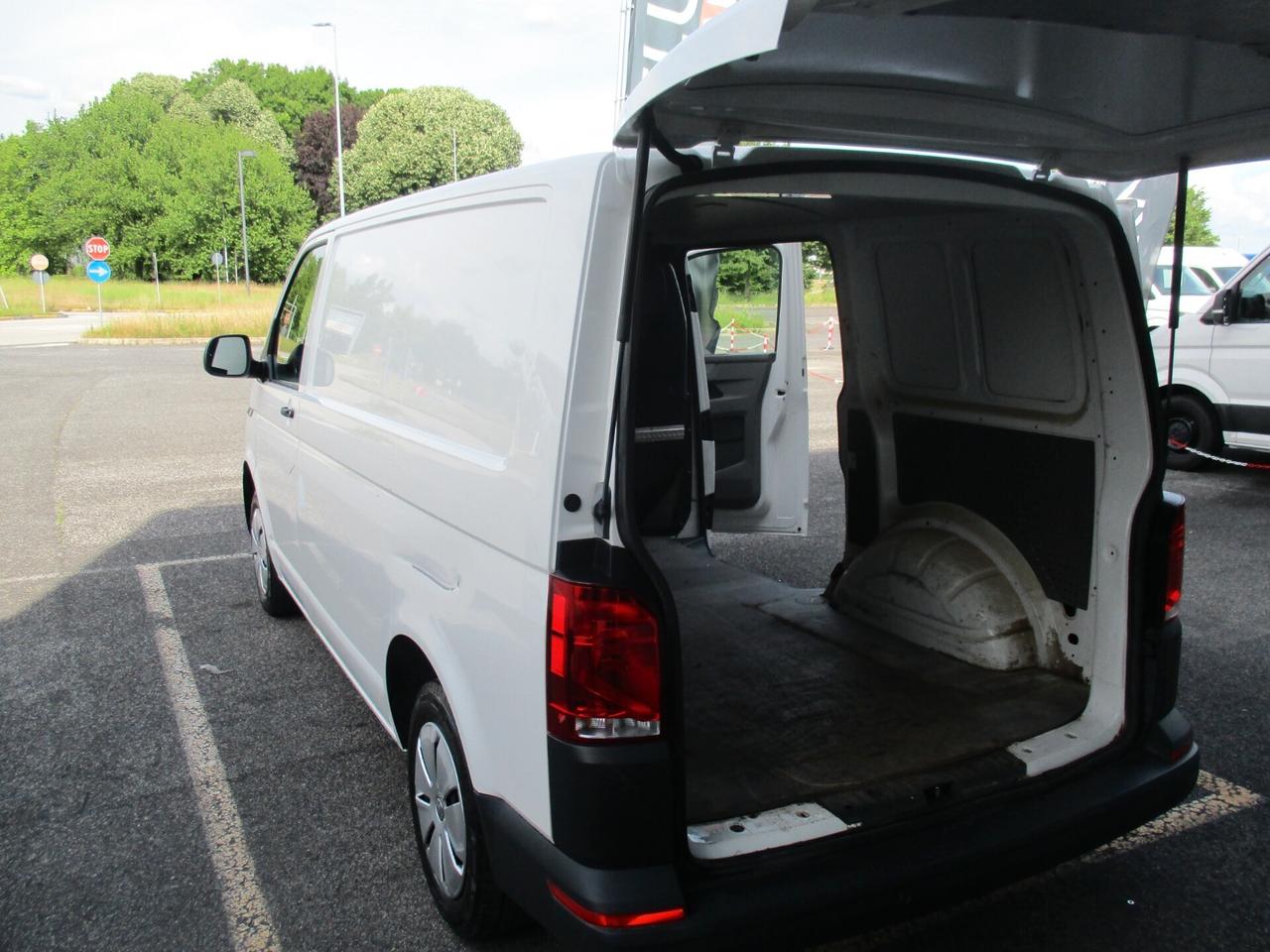 VOLKSWAGEN TRANSPORTER 4 MOTION DSG 150 CV