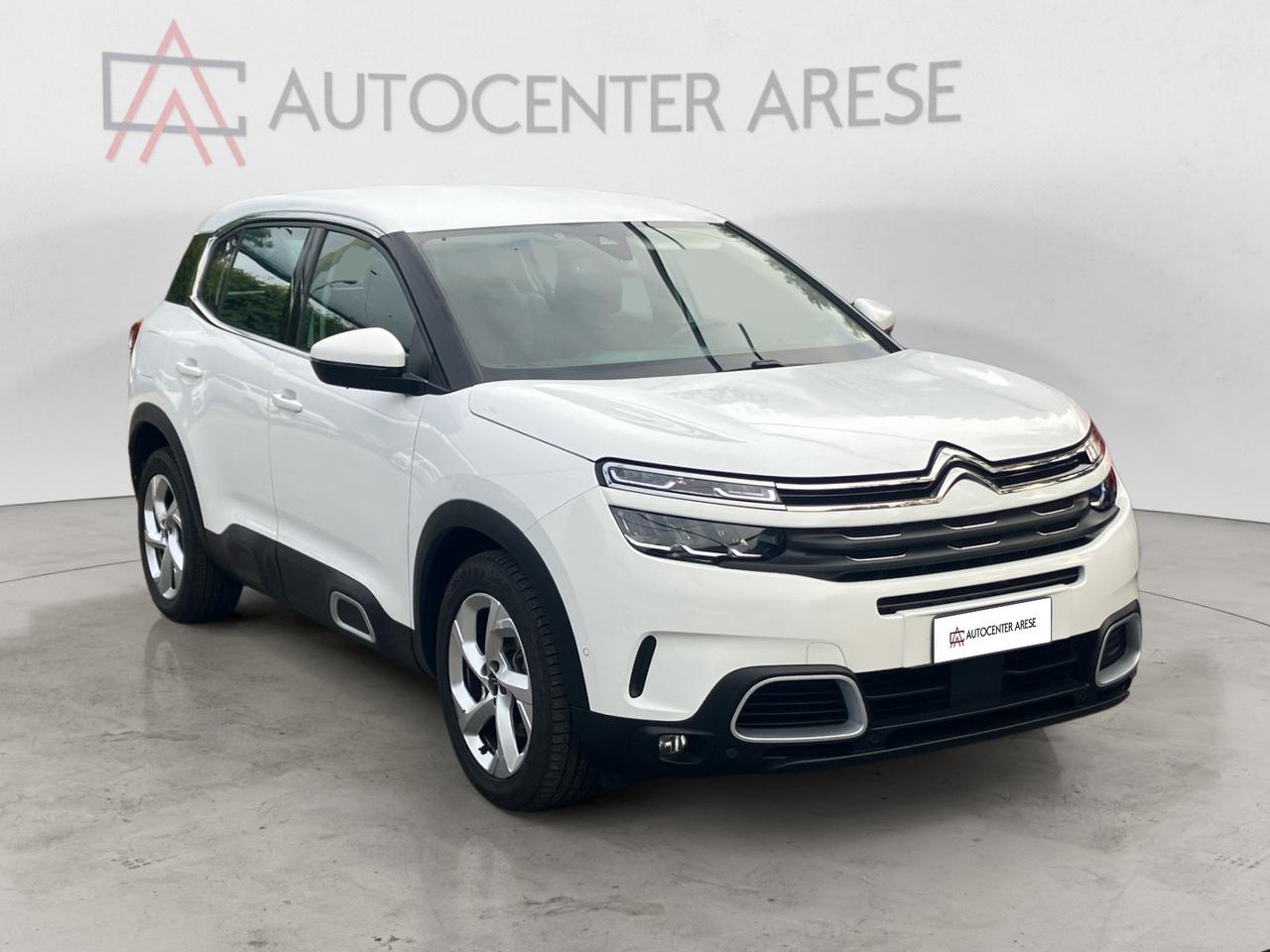 Citroen C5 Aircross 1.5 bluehdi Business s&s 130cv eat8 my20
