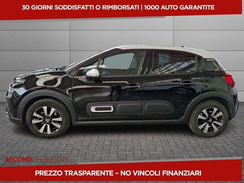 Citroën C3 1.2 puretech Shine s&s 110cv