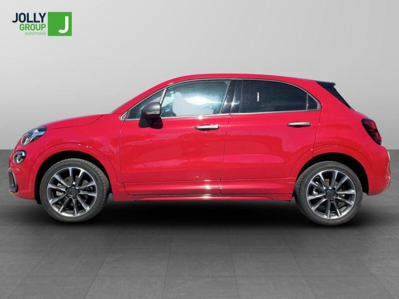 FIAT 500X 2022 Dolcevita Dolcevita 1.5 t4 hybrid Sport 130cv dct
