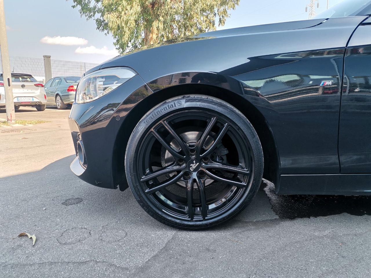 BMW 118 d Msport 5p auto