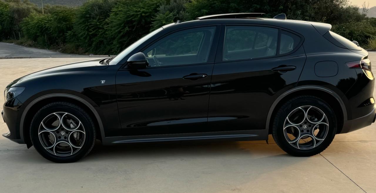 Alfa Romeo Stelvio 2.2 Turbodiesel 210 CV AT8 Q4 Ti