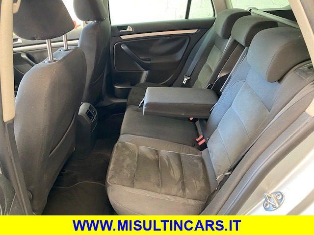 VOLKSWAGEN Golf Variant 1.6 TDI DPF Highline