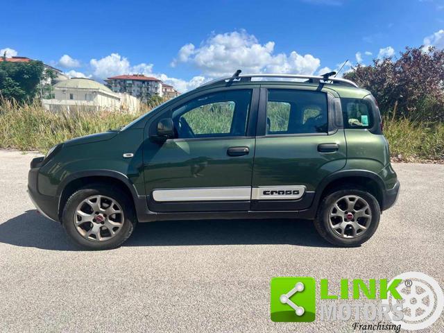 FIAT Panda Cross 1.3 MJT S&S 4x4