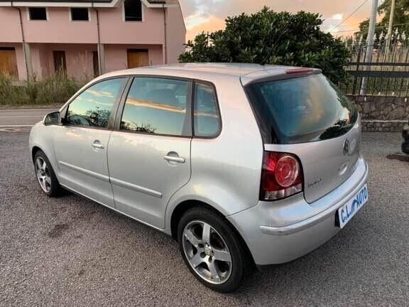 Volkswagen Polo 1.4 TDI 5p.