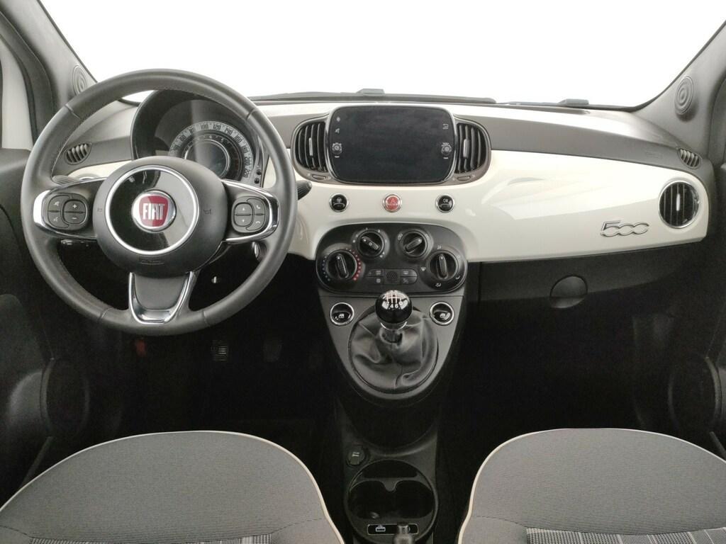 Fiat 500 1.0 FireFly Hybrid Lounge