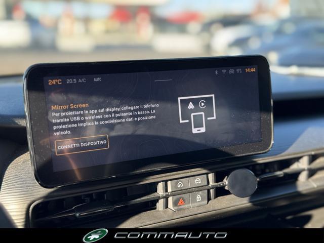 JEEP Avenger 1.2 Turbo 100 CV Altitude