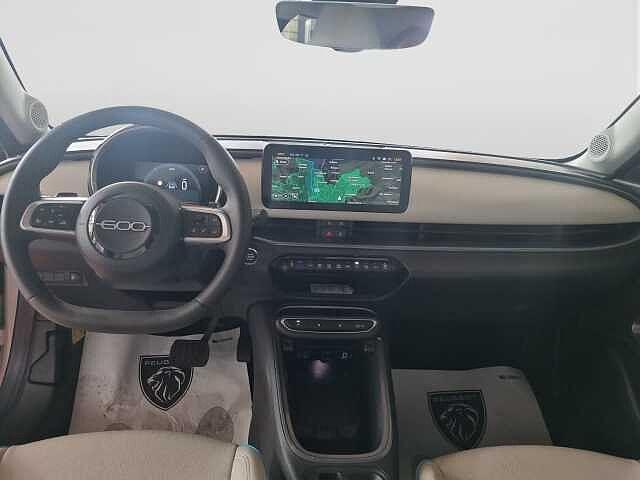 Fiat 600 IV 2023 600 1.2 hybrid La Prima 110cv auto