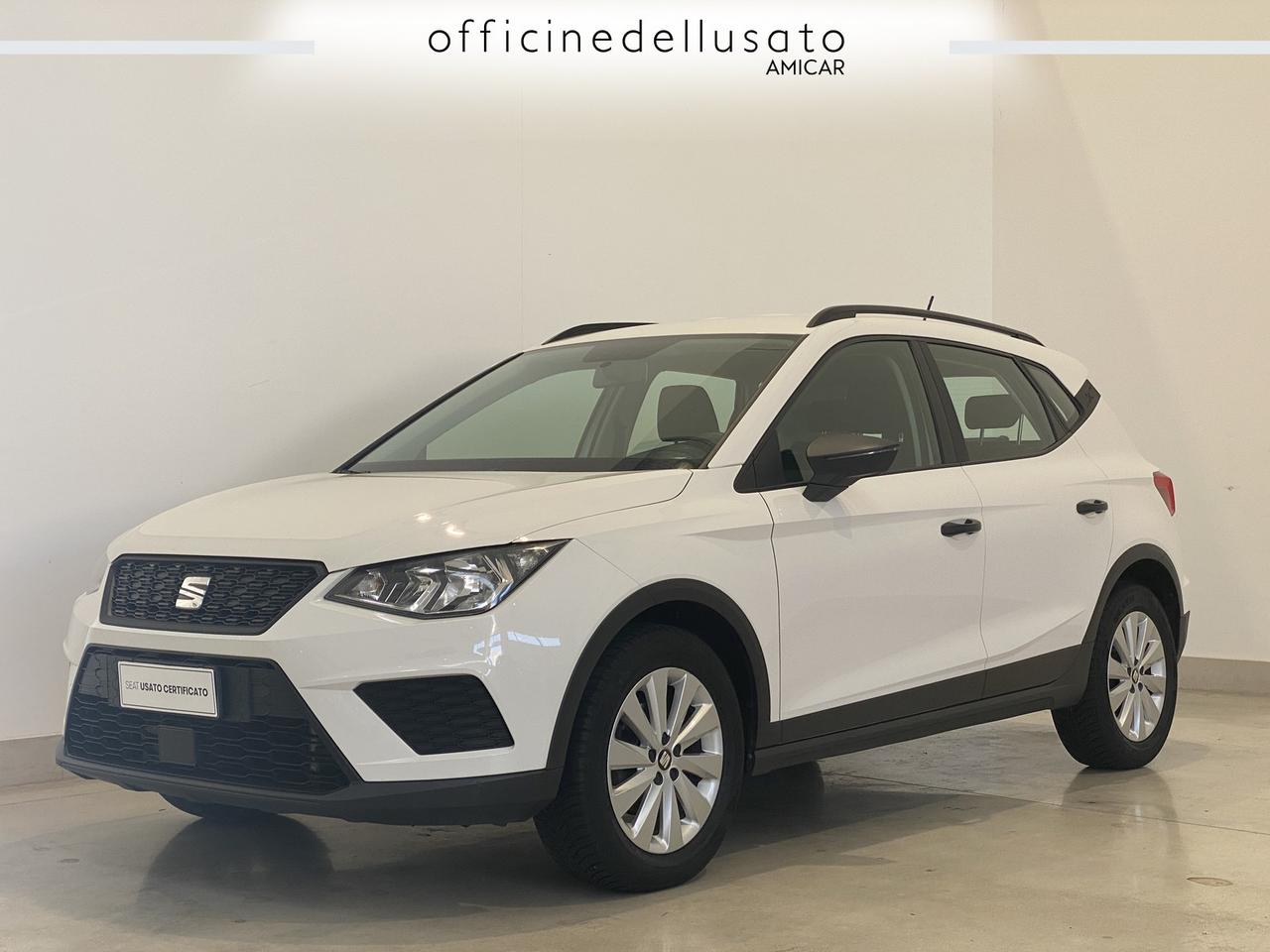 Seat Arona 1.0 tgi 90cv reference