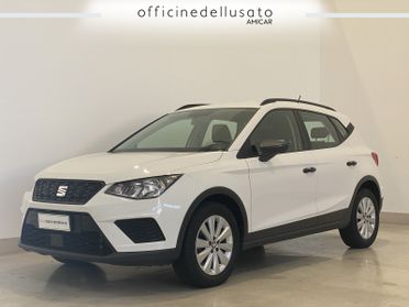 Seat Arona 1.0 tgi 90cv reference