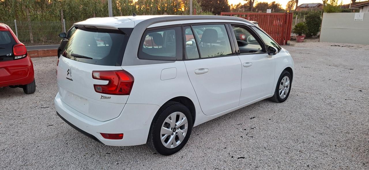 Citroen Grand C4 Picasso PureTech 130 S&S Seduction