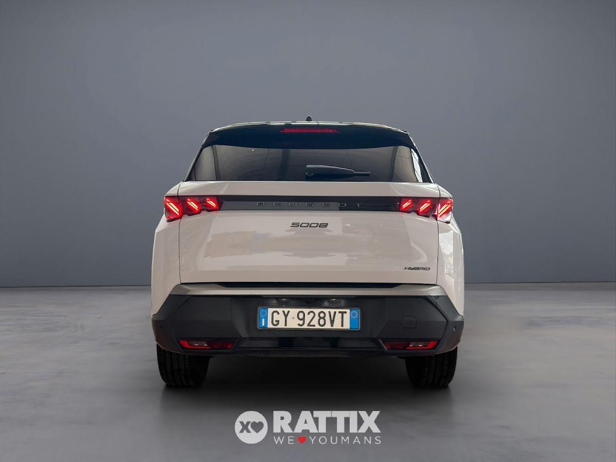 Peugeot 5008 1.2 hybrid 145CV GT e-dcs6 7p.ti
