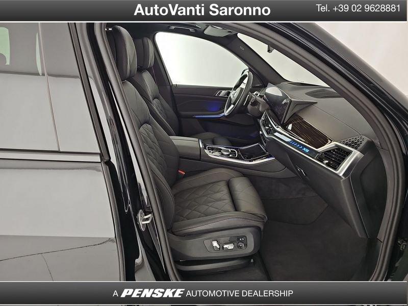 BMW X5 X5 xDrive30d 48V Msport Pro